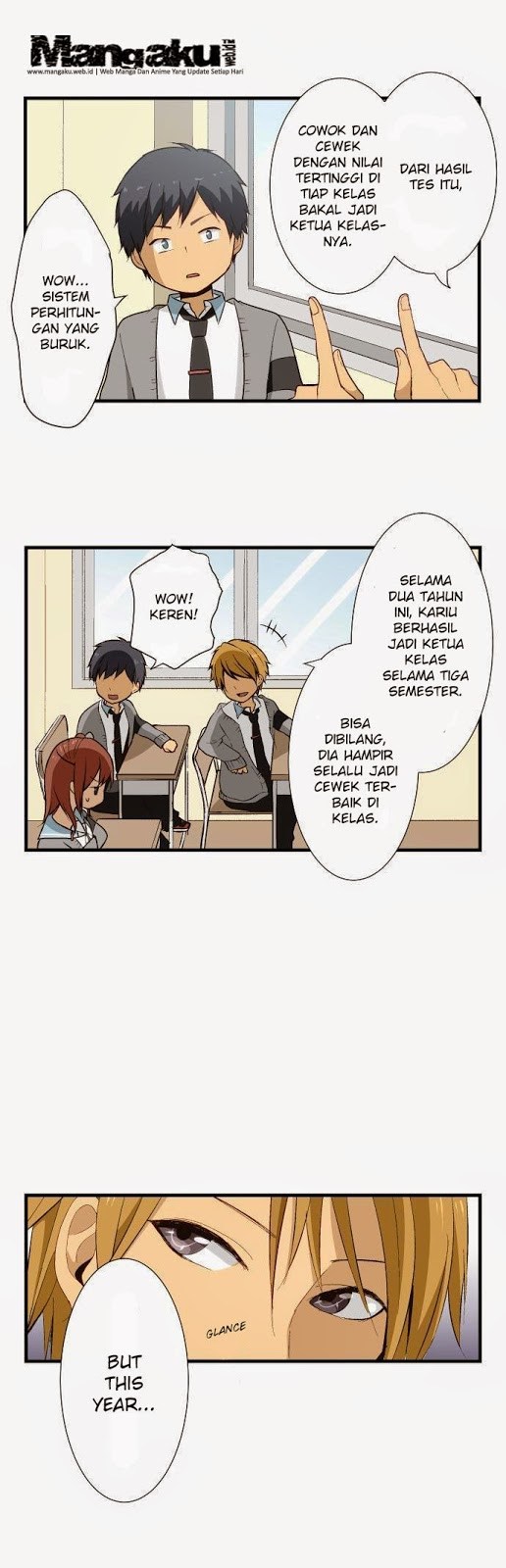 ReLife Chapter 11 Gambar 8